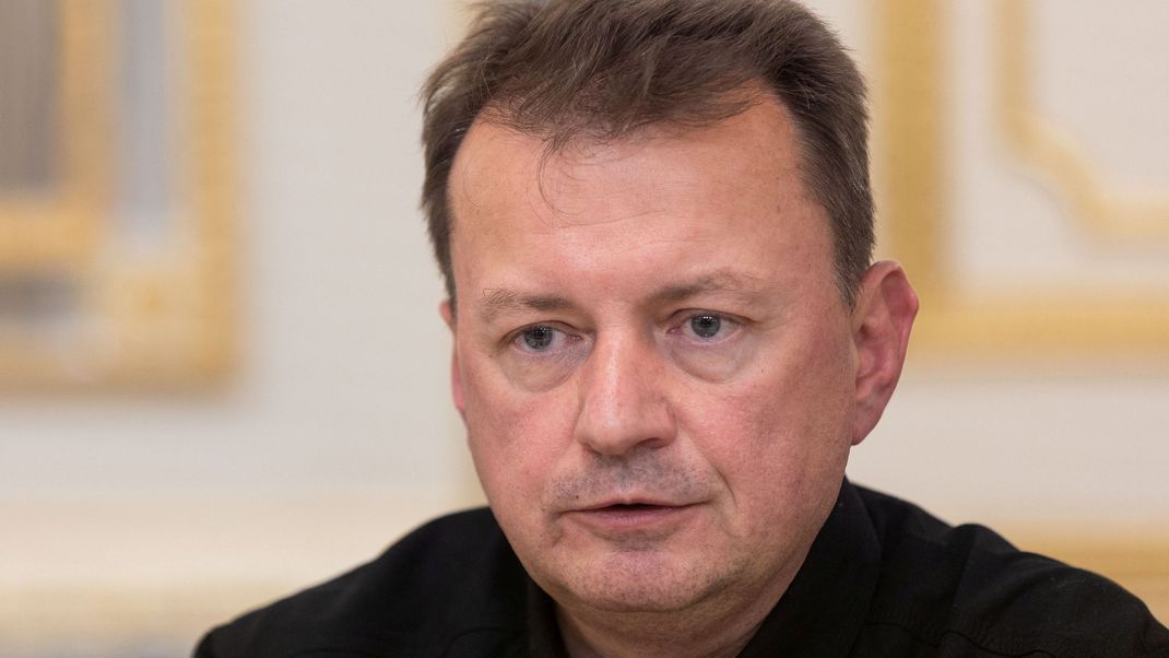 Der polnische Geheimdienst hat einen russischen Spionagering zerschlagen, sagte der polnische Verteidigungsminister Mariusz Blaszczak