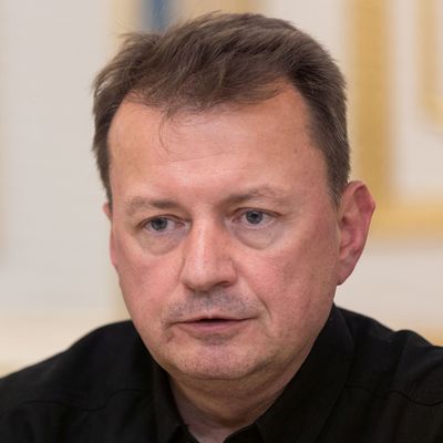 Verteidigungsminister Mariusz Blaszczak: Polen ist ein Schlag gegen russische Spionage gelungen.