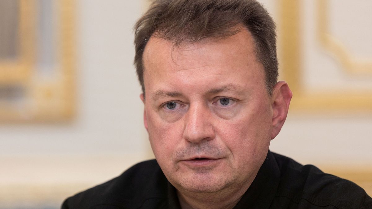 Verteidigungsminister Mariusz Blaszczak: Polen ist ein Schlag gegen russische Spionage gelungen.