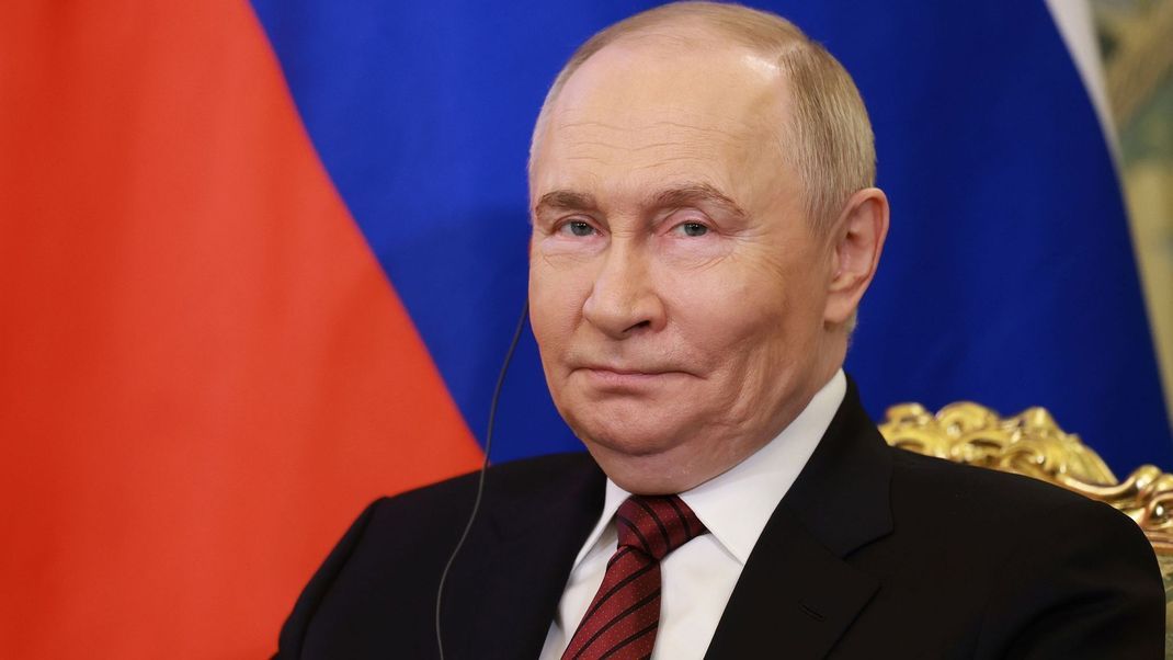 Putin schlägt nach einem Ultimatum aus Kiew neue Friedensgespräche in Istanbul vor.