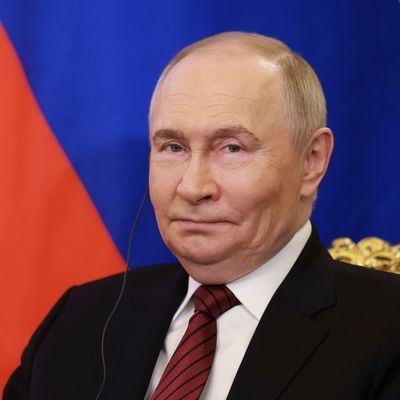 Wladimir Putin