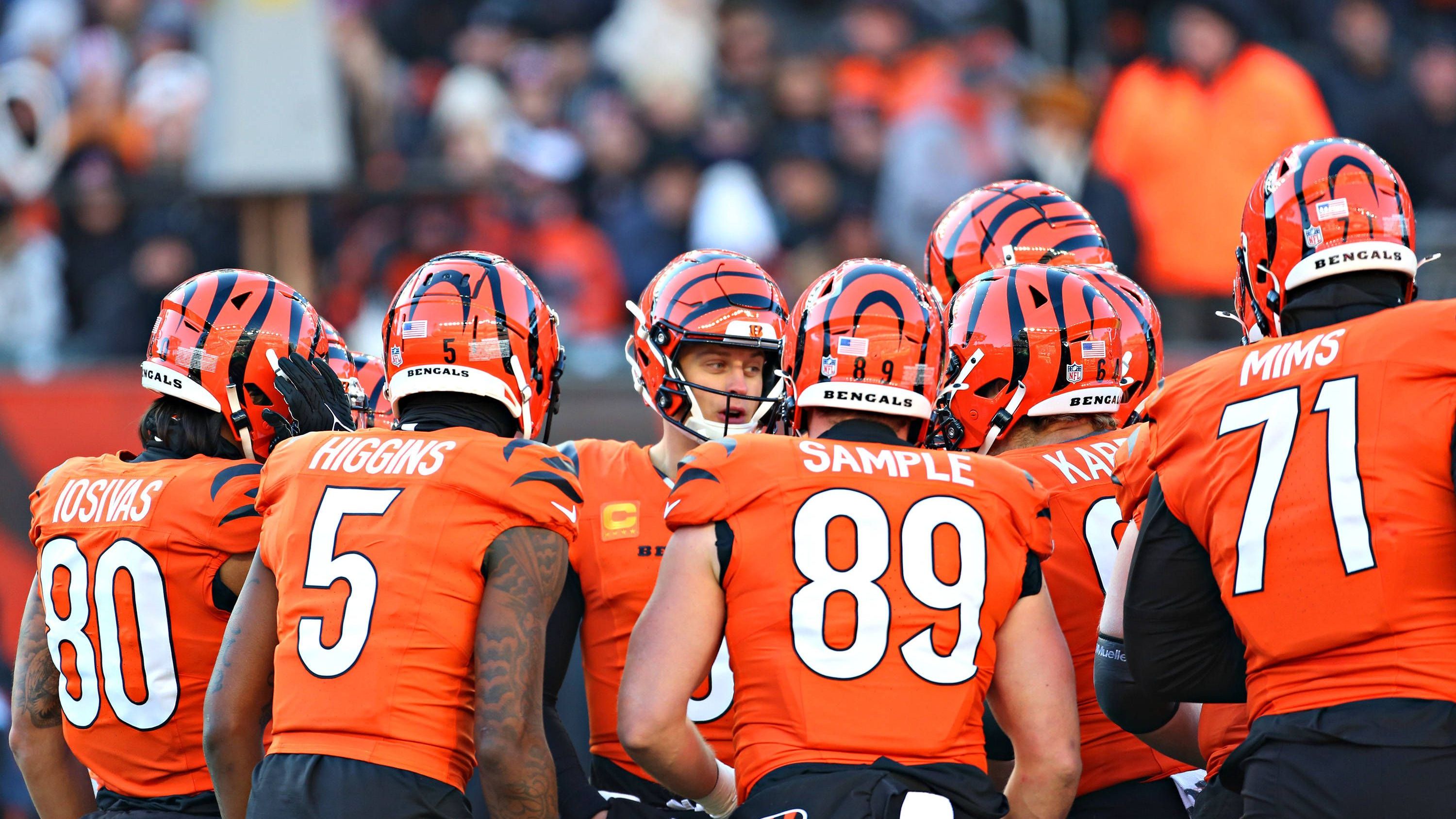 <strong>Platz 25: Cincinnati Bengals</strong><br>Siege in der NFL: 403