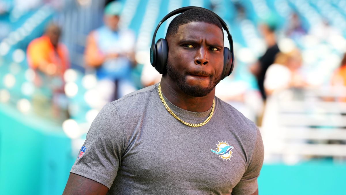 New England Patriots v Miami Dolphins