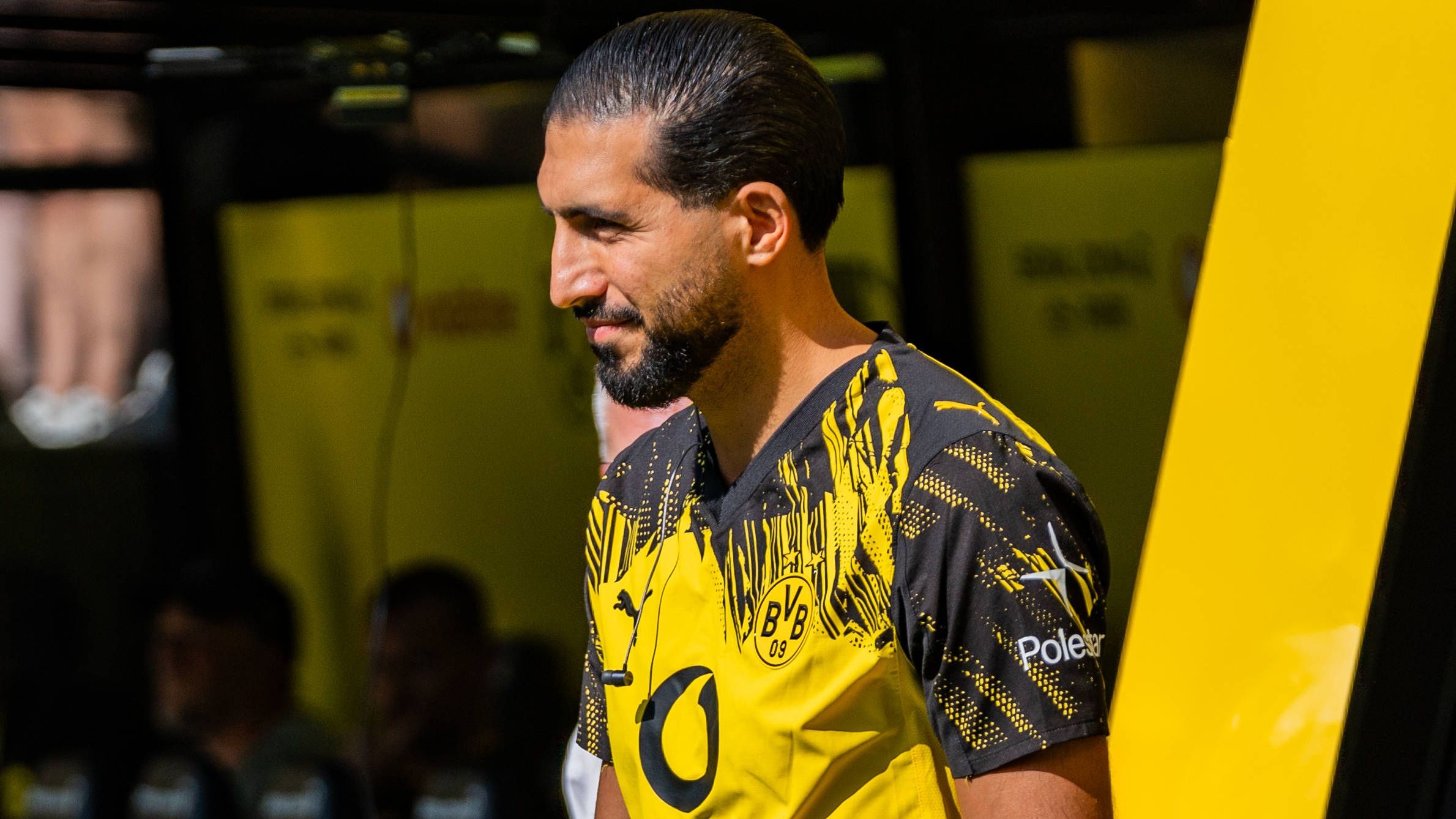 <strong>Borussia Dortmund: Emre Can</strong><br>Kapitän seit Sommer 2023.