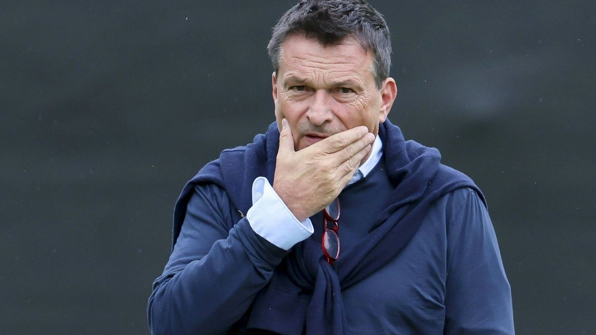 Mainz-Chef Christian Heidel