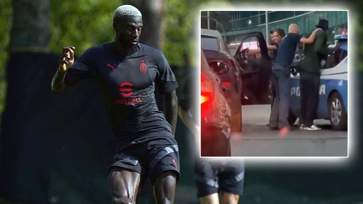 Tiemoue Bakayoko