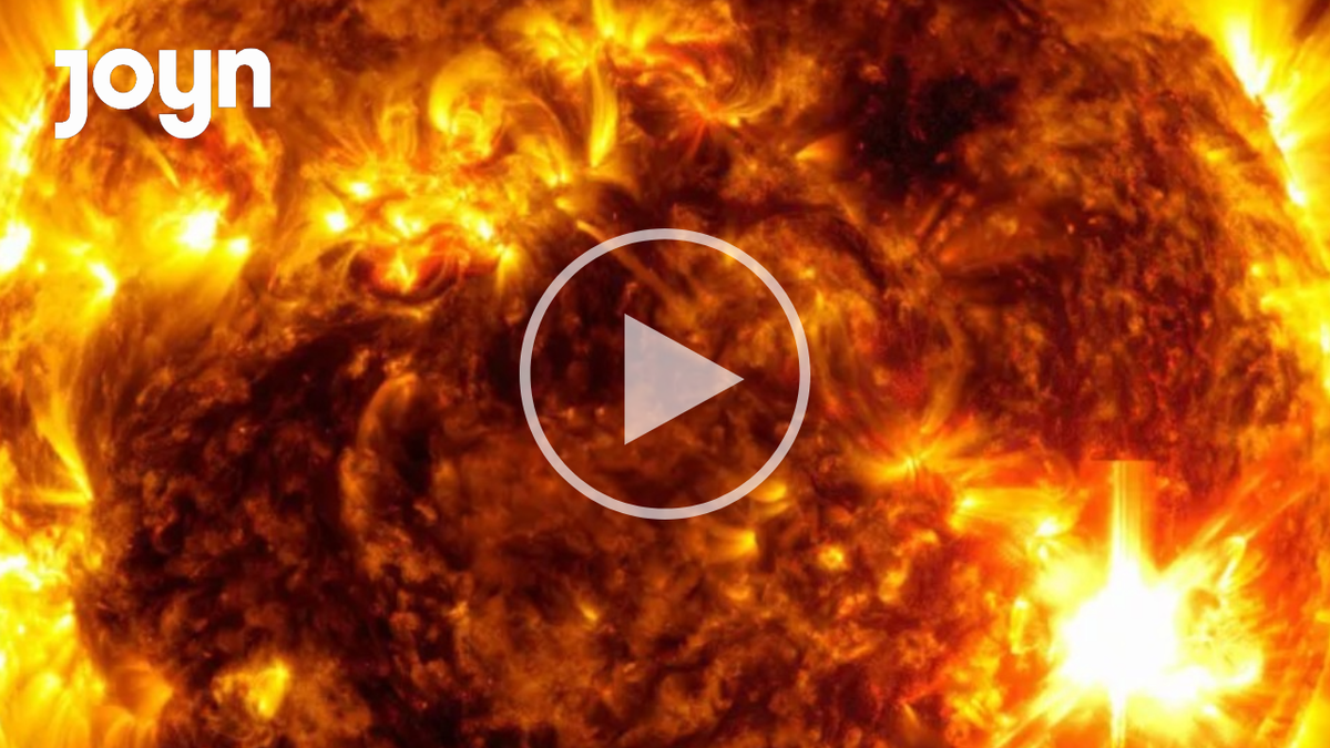 Sonnensturm am Samstag: Blackouts und Polarlichter möglich