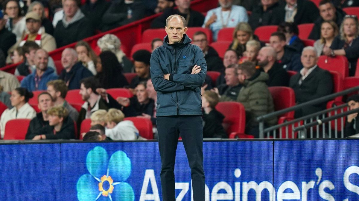 Nicht zufrieden mit den Fans: Thomas Tuchel