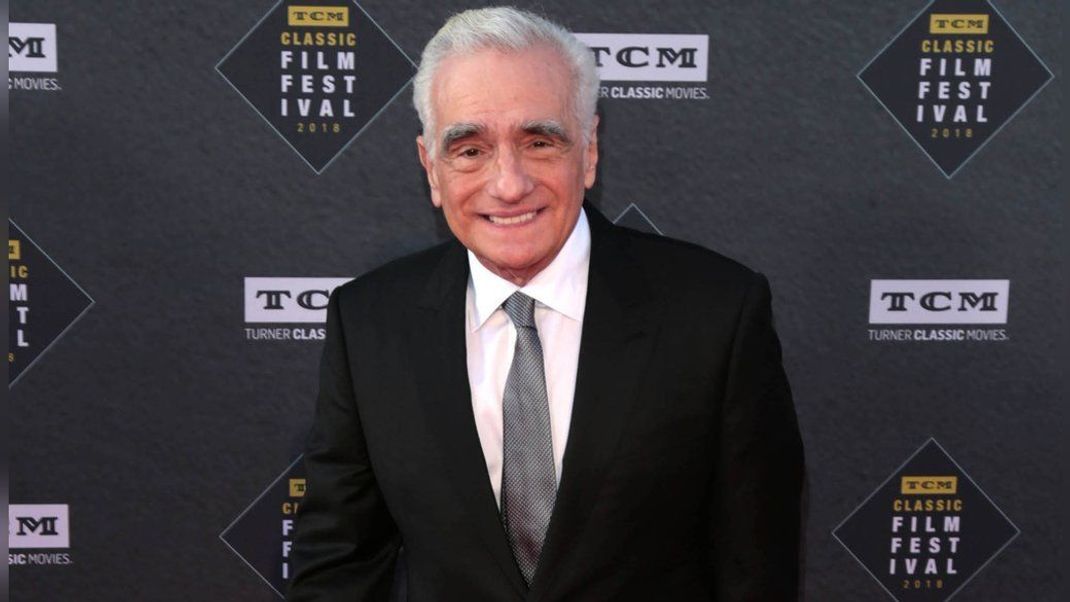 Regisseur Martin Scorsese darf sich über einen ganz besonderen Preis freuen.&nbsp;