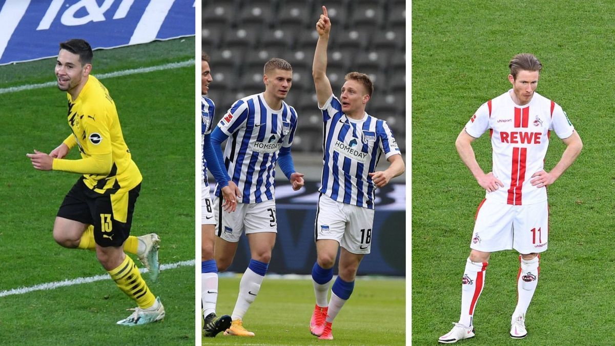 ran.de tippt den Bundesliga-Endspurt