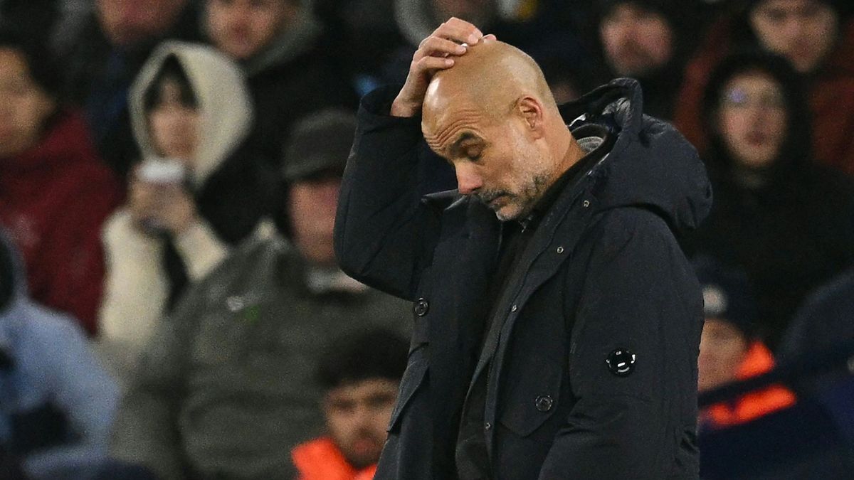Guardiola verzockte sich am Dienstagabend