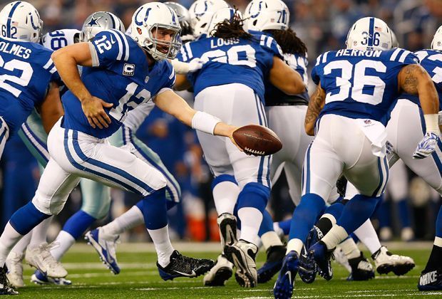 
                <strong>Fix: Indianapolis Colts (10-5, in Tennessee): </strong><br>
                Die Colts sind als AFC-South-Champ nicht mehr von Platz drei oder vier zu verdrängen und haben damit Heimrecht in den Wild-Card-Games. Wer der Gegner wird, steht noch nicht fest.
              