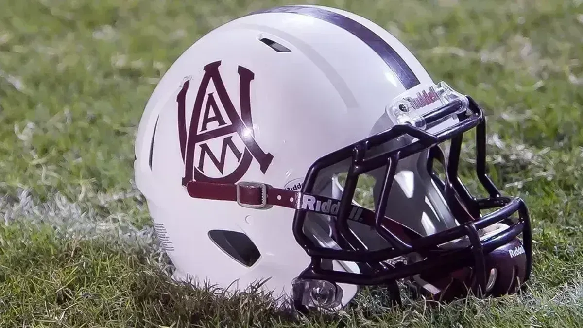 Alabama A&M Football