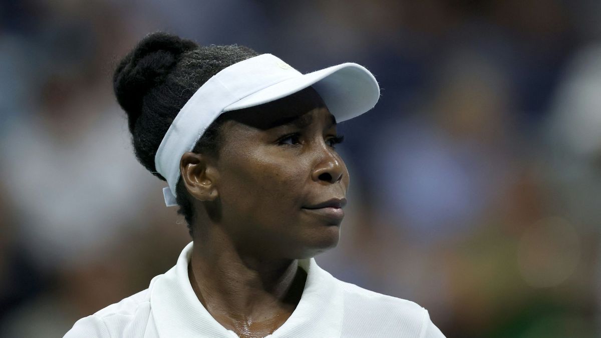 Venus Williams zeigte einen großen Kampf