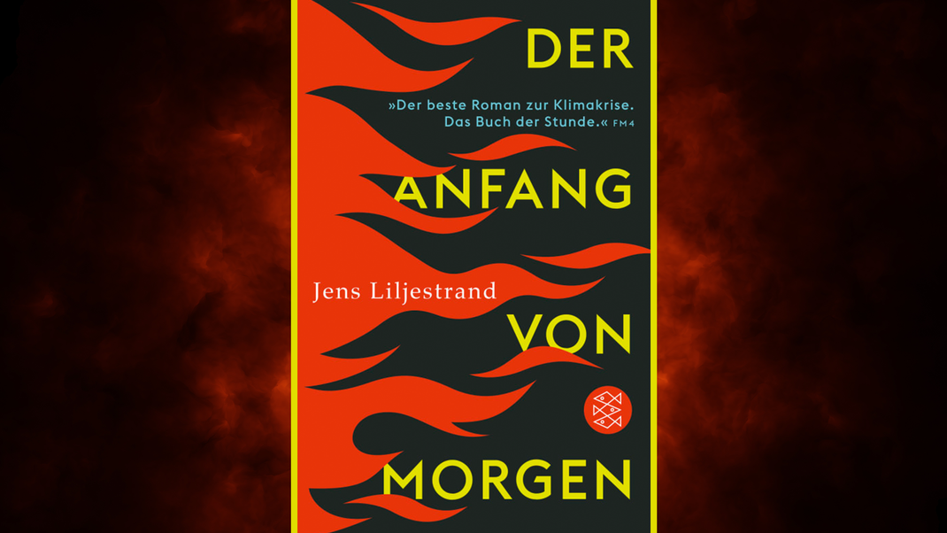 Der Anfang von Morgen von Jens Liljestrand