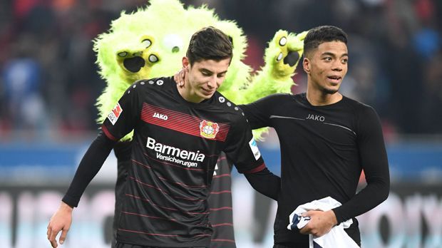 
                <strong>Einer wie Özil: Das ist Shootingstar Kai Havertz</strong><br>
                Und wie das so ist mit einem Hype, den man gerne verhindern will, aber kaum aufhalten kann, wenn die Leistungen stimmen, dürfte der nächste Schritt dann auch recht schnell herbeigeschrieben werden. Noch dazu, weil sein Teamkollege Benjamin Henrichs einen ähnlich kometenhaften Aufstieg hinter sich hat. Der hat mit 19 bereits sein Nationalmannschaftsdebüt gefeiert. Havertz hat da noch etwas Zeit. Im Sommer könnte er aber trotzdem einen weiteren Schritt machen. Dann spielt die U21 bei der EM in Polen.
              