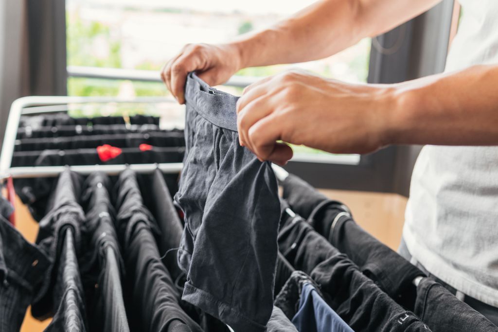 Aquí se explica cómo lavar adecuadamente la ropa interior y con qué frecuencia reemplazarla.