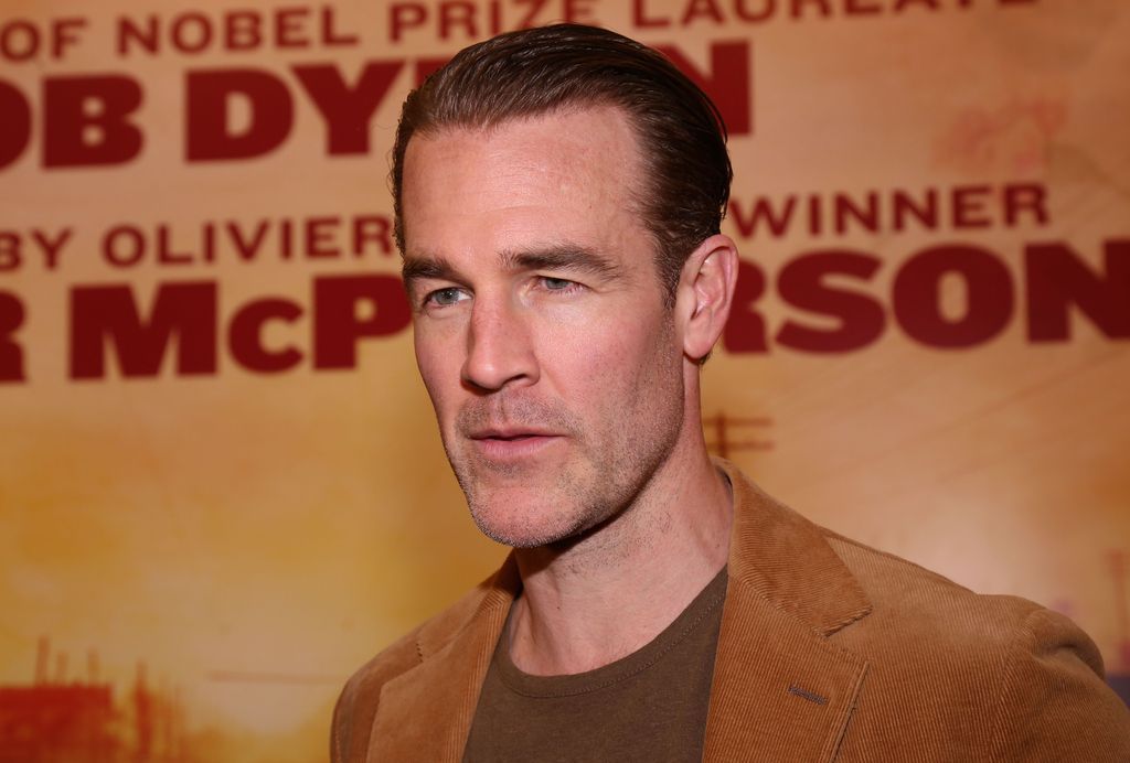 James Van Der Beek compartilha diagnóstico chocante
 #ÚltimasNotícias #Alemanha