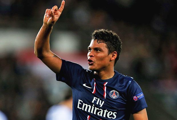 
                <strong>Abwehr: Thiago Silva</strong><br>
                Der Kapitän der brasilianischen WM-Mannschaft ist in Paris aktiv. Der 30-jährige Innenverteidiger wurde in der Selecao inzwischen von Neymar als Spielführer abgelöst.
              