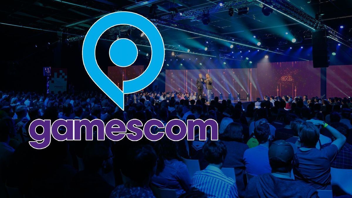 ran.de unterwegs auf der Gamescom 2019