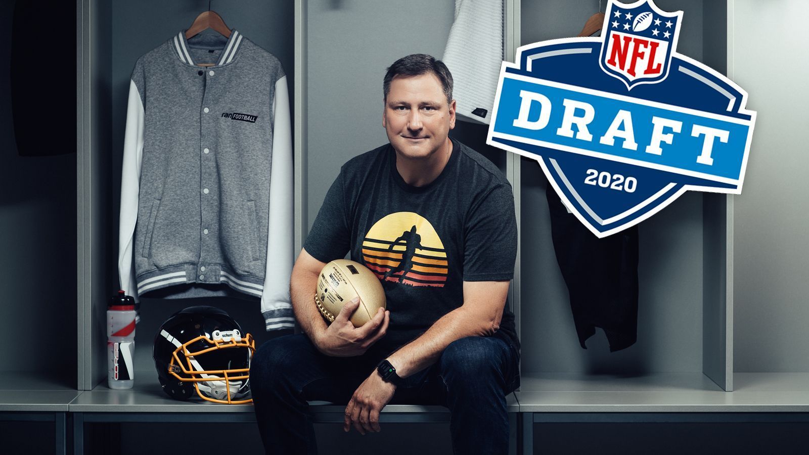 NFL Mock Draft 2020 ran-Experte Roman Motzkus pickt seine Top 10