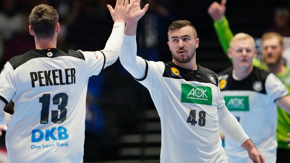 20 Spieler dürfen die Teams bei der WM nominieren