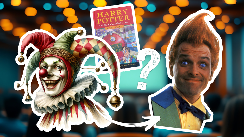 Darum fehlt Poltergeist Peeves in den "Harry Potter"-Filmen