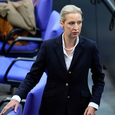 Germany New Chancellor