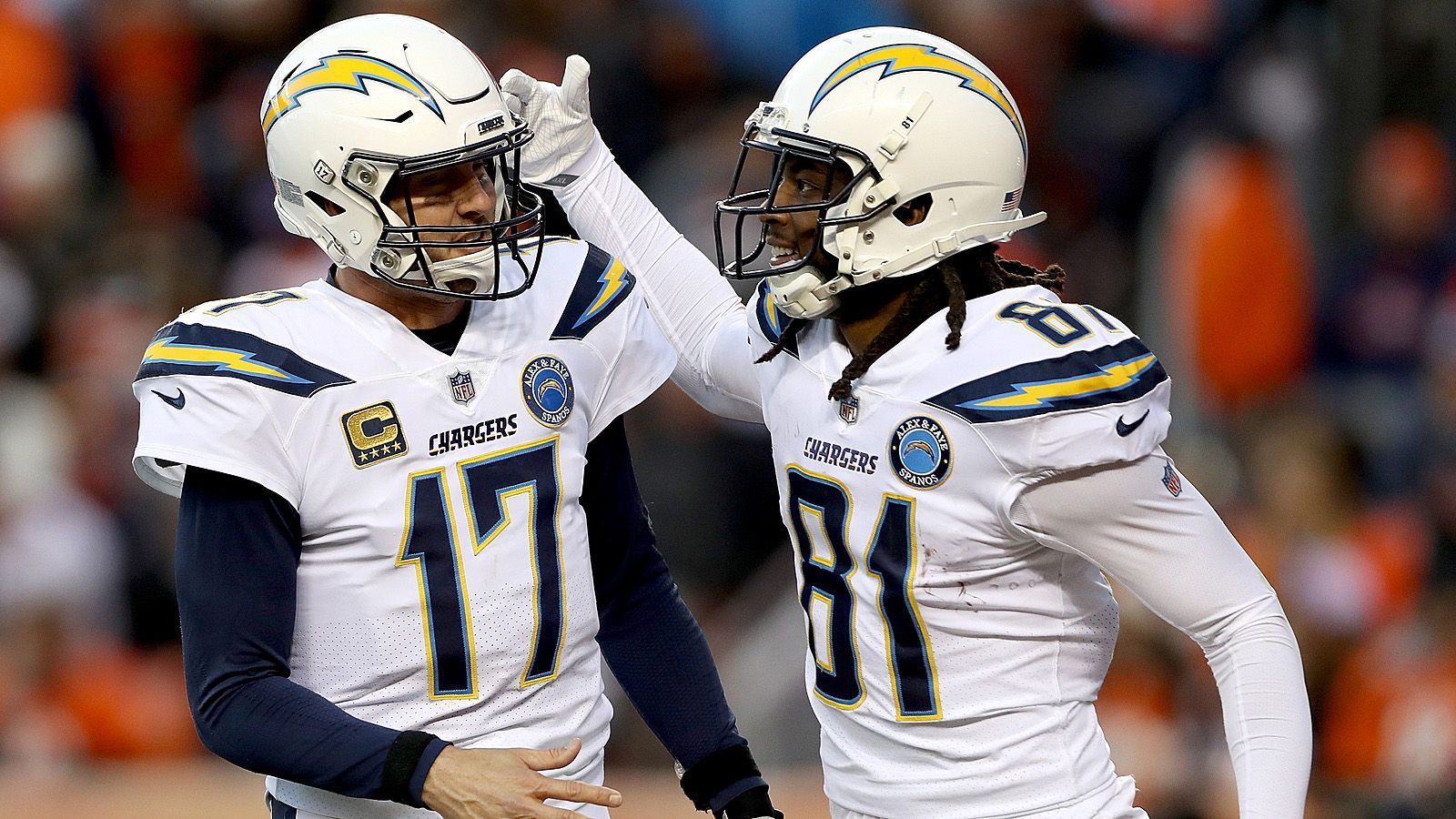 
                <strong>Los Angeles Chargers - 4</strong><br>
                Los Angeles Chargers - 4 Playoff-Teilnahmen in Serie (1979-82, 2006-09)
              
