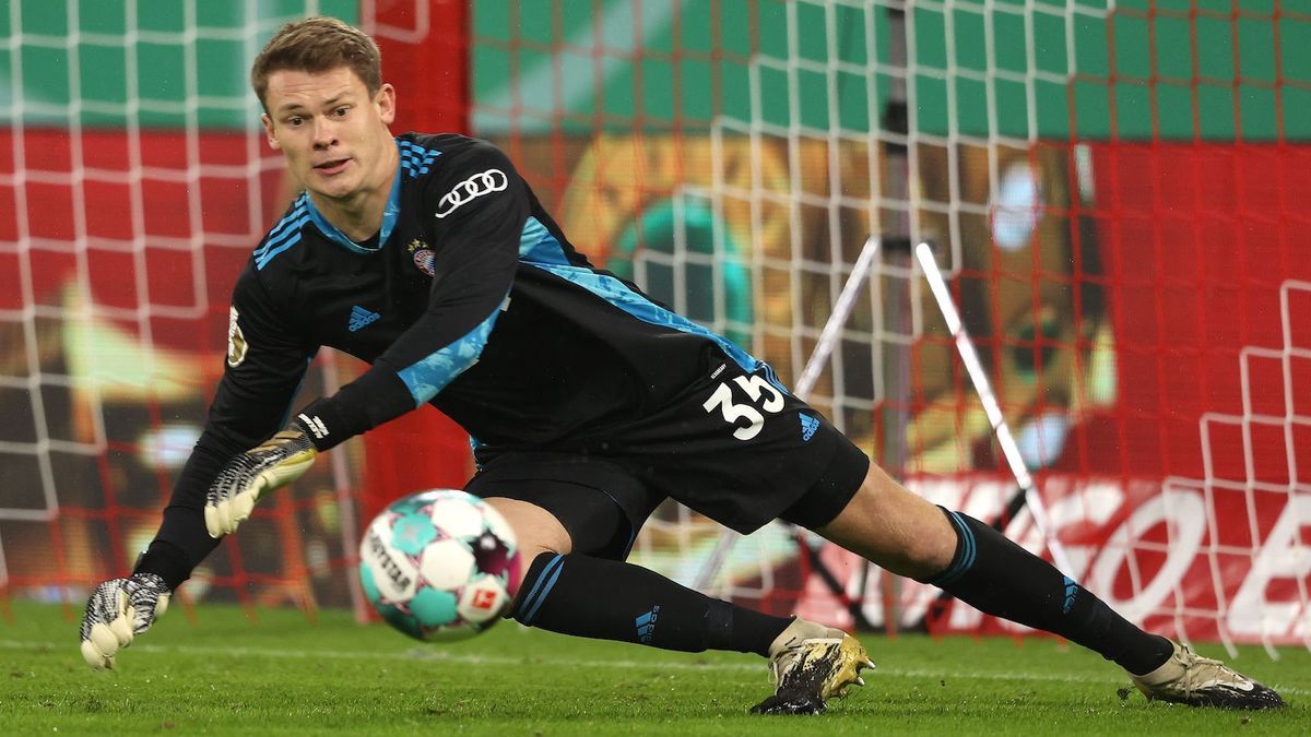 Alexander Nübel