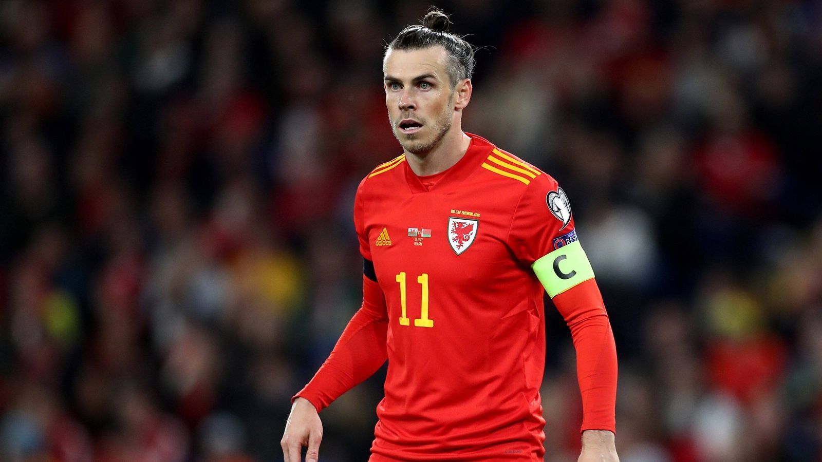 
                <strong>Gareth Bale (Wales)</strong><br>
                Klub: Real MadridLänderspiele: 100Tore: 36 Assists: 21Gegner Halbfinale/Finale: Österreich/Sieger Schottland - Ukraine
              