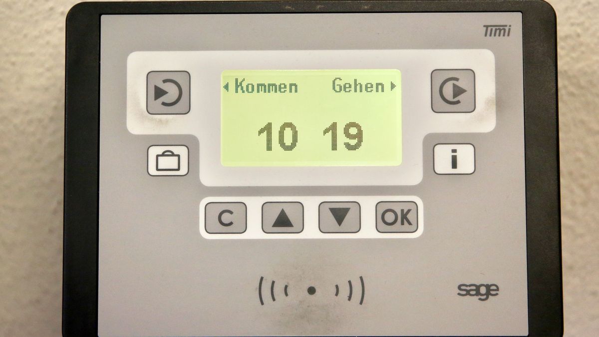 Das Arbeitsministerium plant elektronische Zeiterfassung für Beschäftigte