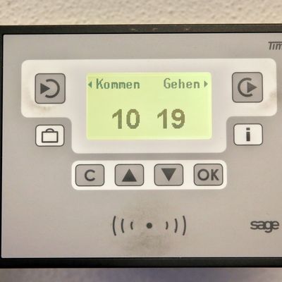 Das Arbeitsministerium plant elektronische Zeiterfassung für Beschäftigte