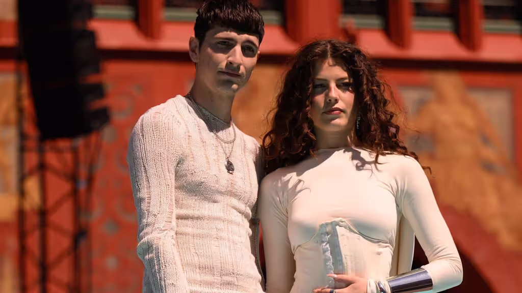 Abor & Tynna: So gehen sie mit Kritik zu ihrem ESC-Auftritt um und deshalb wollen sie nicht in den "Fernsehgarten"