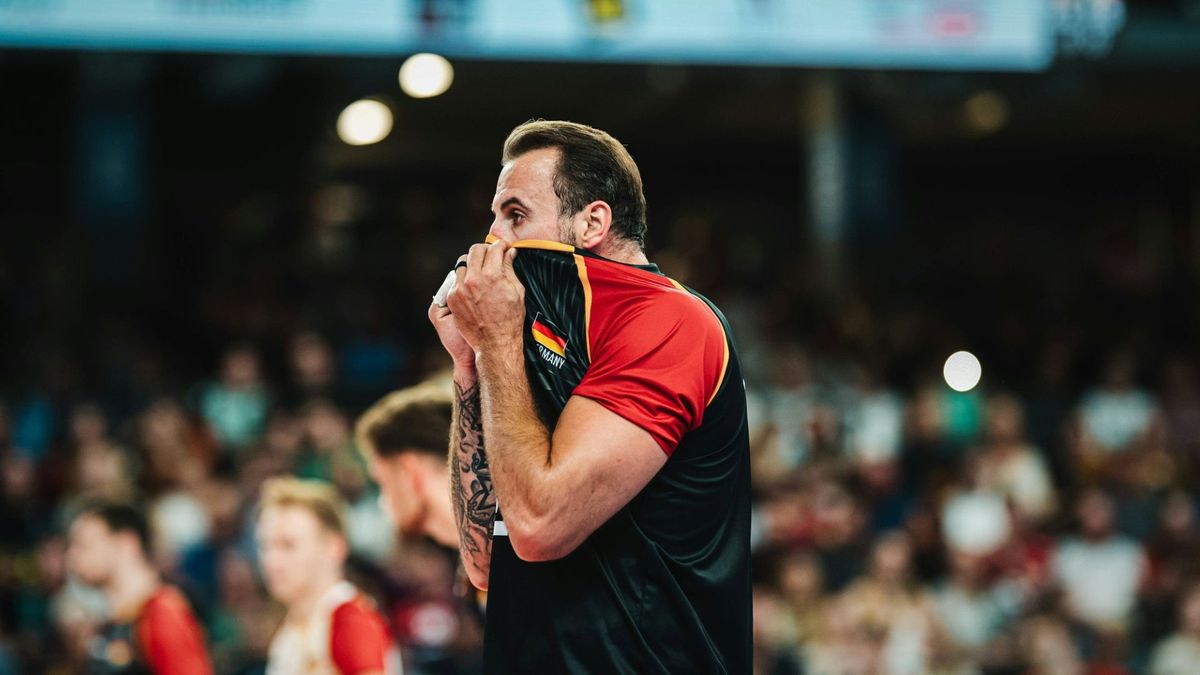 Grozer und das DVV-Team stehen unter Druck