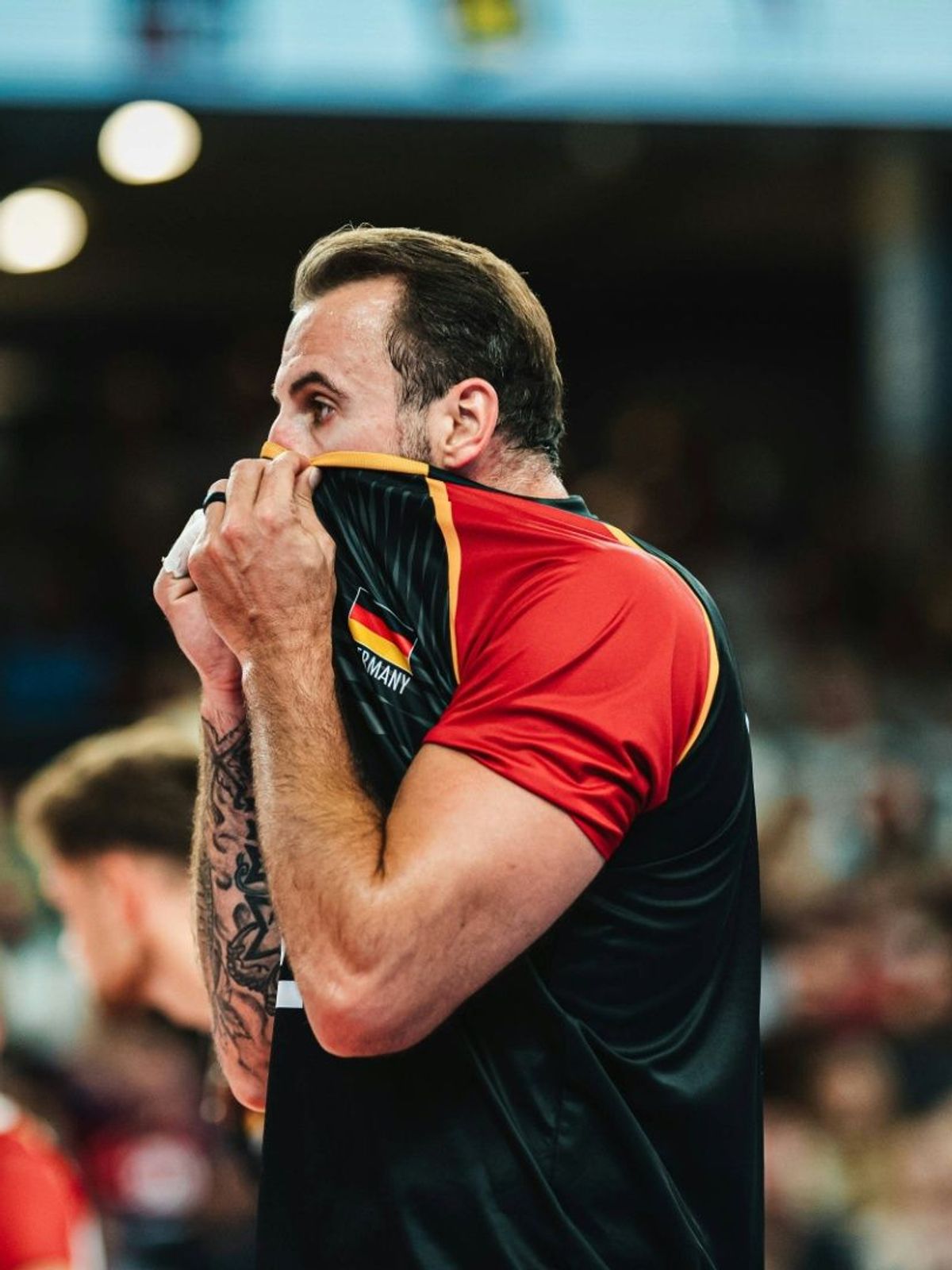 Grozer und das DVV-Team stehen unter Druck
