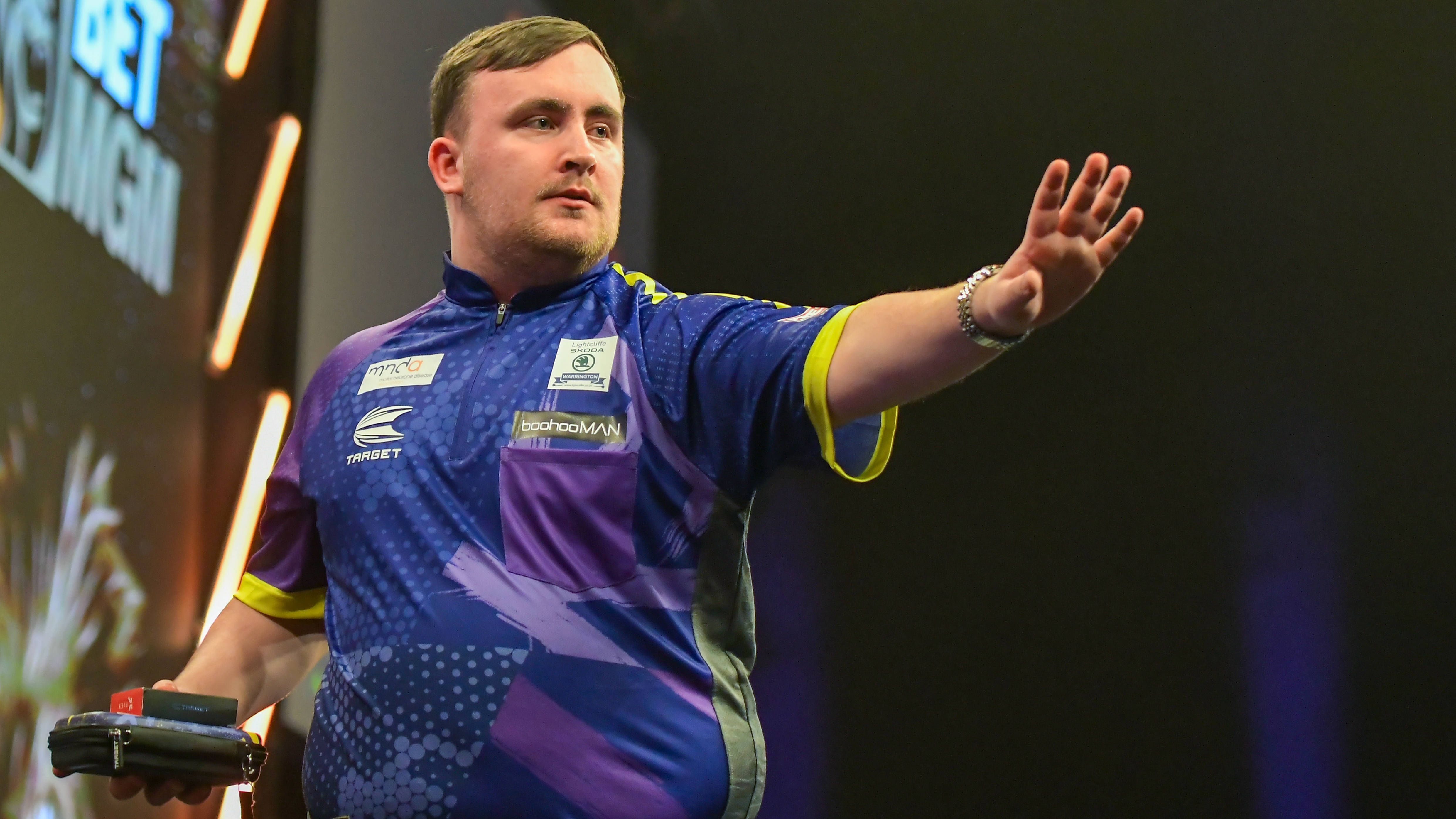<strong>Premier League Darts<br></strong>Datum: 6. Februar bis 29. Mai<br>Austragungsort: wechselnd (Finale im "The O2" in London)<br>Preisgeld für den Sieger: 275.000 Pfund (zudem 10.000 Pfund pro Tagessieg)<br>Teilnehmerfeld: 8 Spieler<br>Titelverteidiger: Luke Littler
