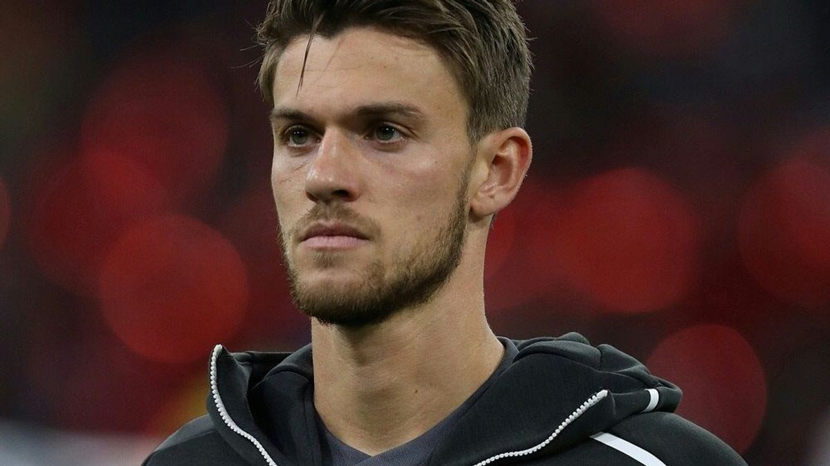 Coronavirus: Daniele Rugani positiv getestet