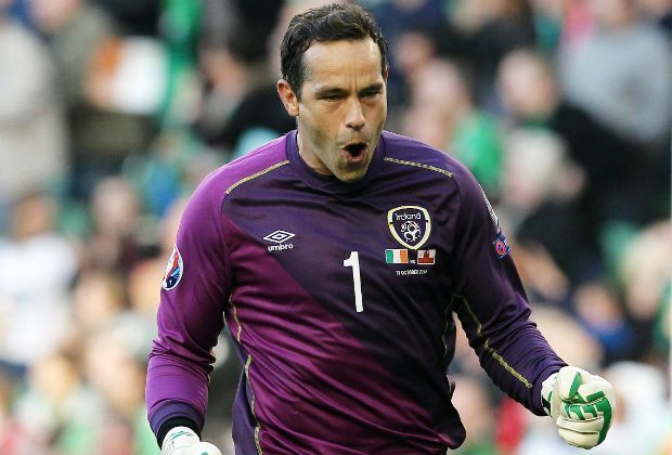 
                <strong>Schwäche: Der Keeper</strong><br>
                Neben der Abwehr gilt vor allem Keeper David Forde als Schwachstelle. Der Ire kassierte in der zweiten englischen Liga bereits 13 Tore in elf Spielen für seinen Klub FC Millwall. Feuer frei also für die Offensivabteilung um Thomas Müller.
              