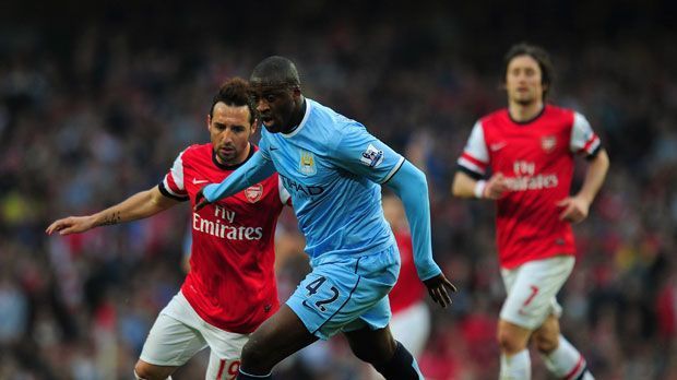 
                <strong>Yaya Toure (Manchester City)</strong><br>
                Spieler wie Yaya Toure gibt es nicht viele. Der ivorische Nationalspieler kombiniert eine enorme Defensivstärke mit technischen Fähigkeiten und einem sicheren Passspiel. Zudem hat er als Mittelfeldspieler zurzeit bereits 19 Tore erzielt, die drittmeisten der Liga.
              