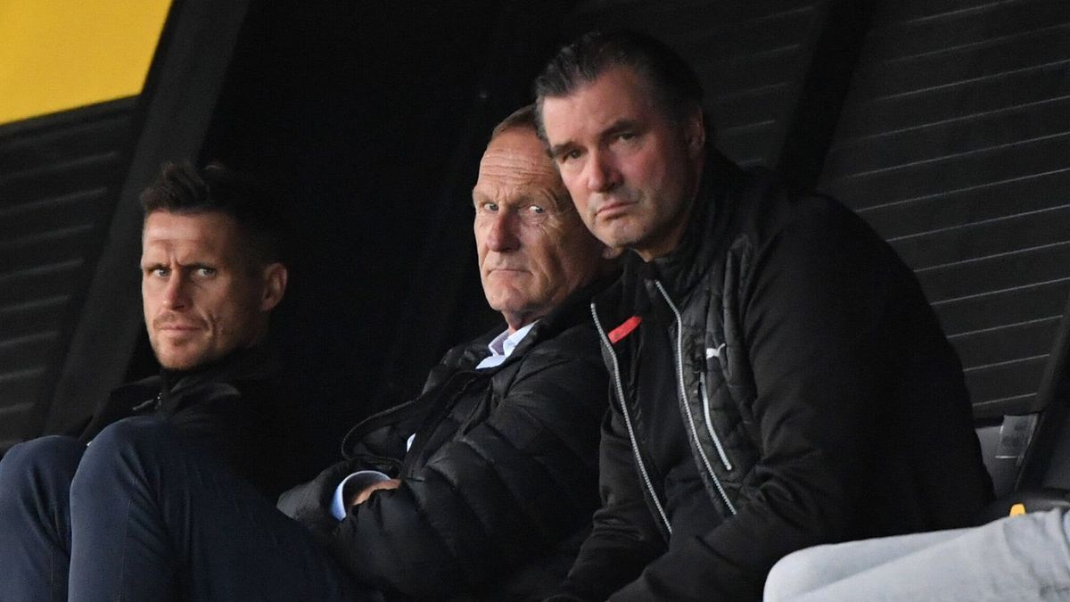 BVB-Bosse: Kehl, Watzke, Zorc