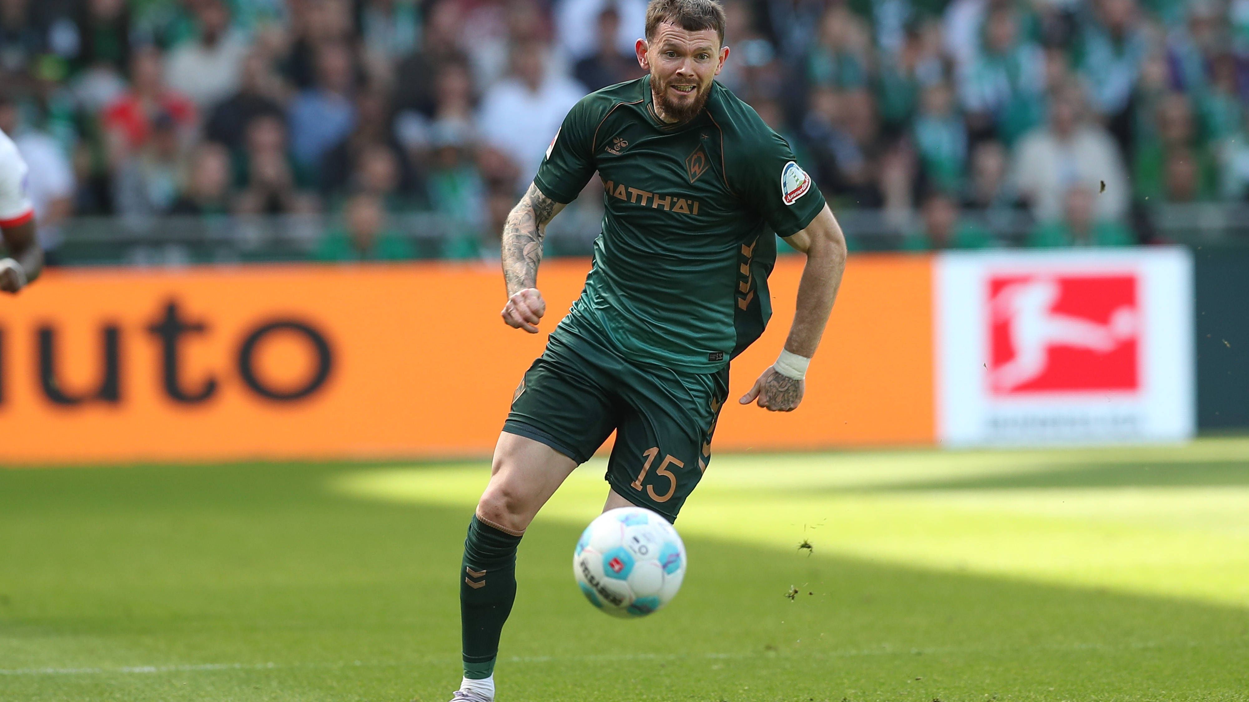 <strong>Oliver Burke (Union Berlin)</strong><br>Bei Werder Bremen legte der zeitweise schon ausgemusterte Oliver Burke einen starken Schlussspurt hin und ließ mit insgesamt fünf Liga-Toren aufhorchen. Union Berlin schlug zu und sicherte sich die Dienste des pfeilschnellen Schotten ablösefrei. Für vier Jahre unterschrieb Burke bei den Köpenickern.