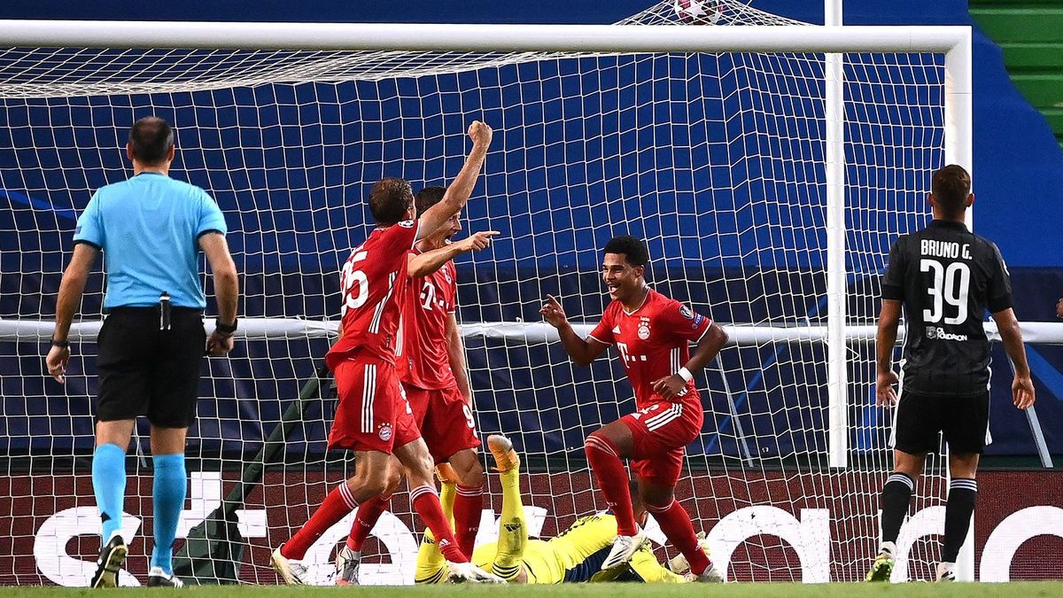 Einzelkritik zum Champions-League-Halbfinale FC Bayern gegen Olympique Lyon