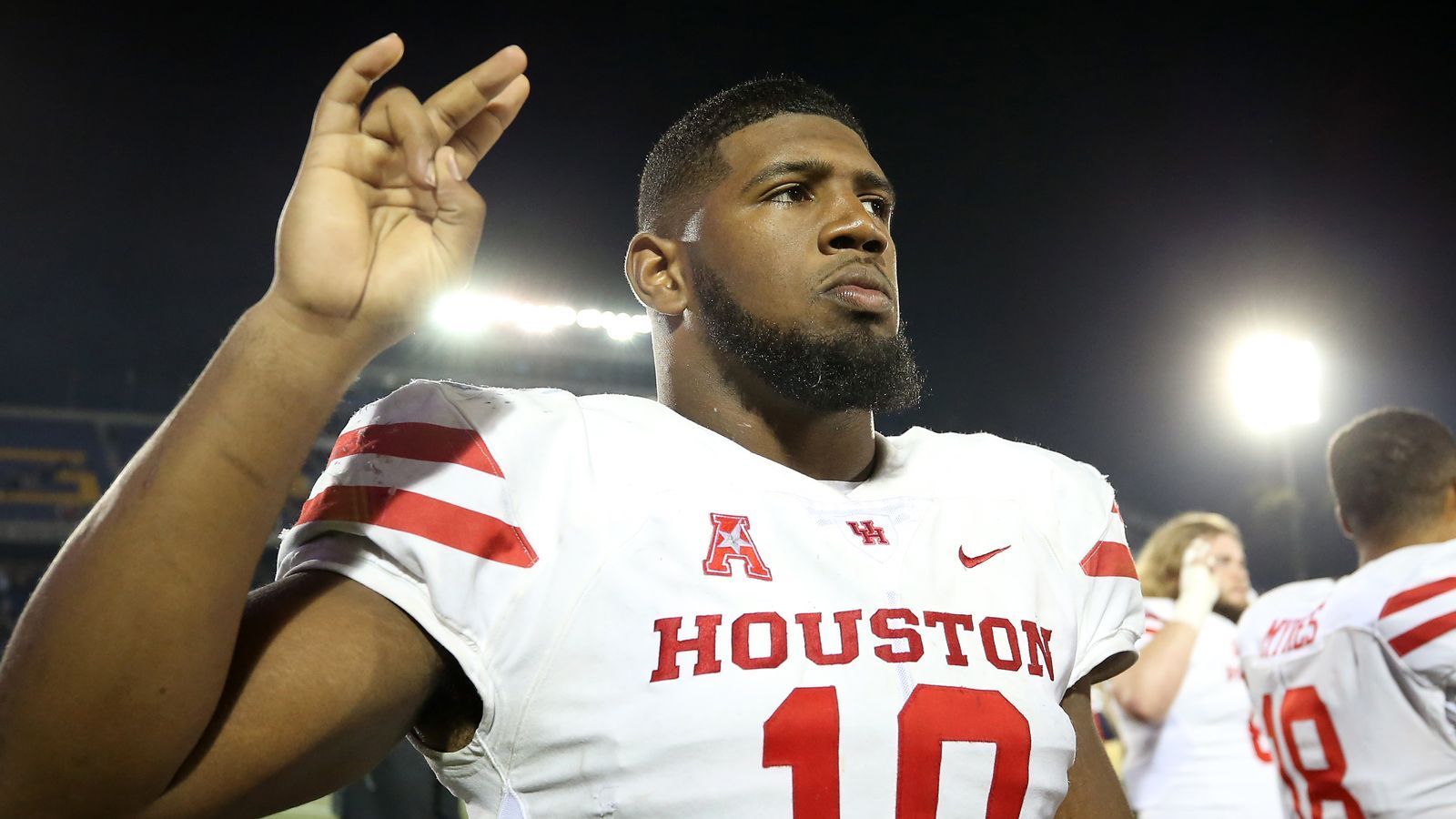 
                <strong>9. Pick - Buffalo Bills: DT Ed Oliver (Houston)</strong><br>
                Vertrag unterschriebenSigning Bonus: 12.249.204 DollarGesamtgehalt: 19.565.156 Dollar
              