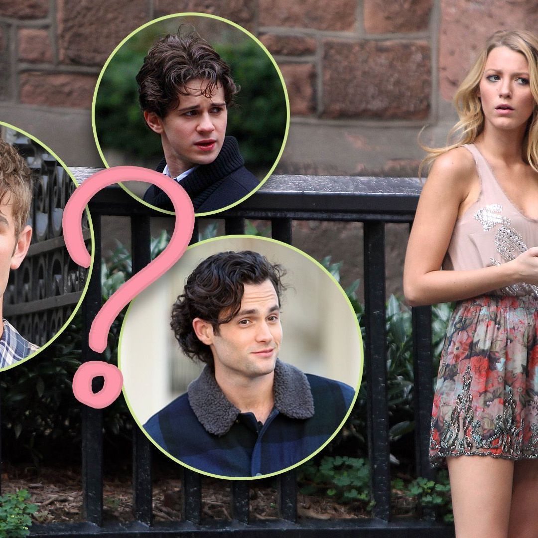 7 Momente, in denen die Identität von Gossip Girl null Sinn macht...