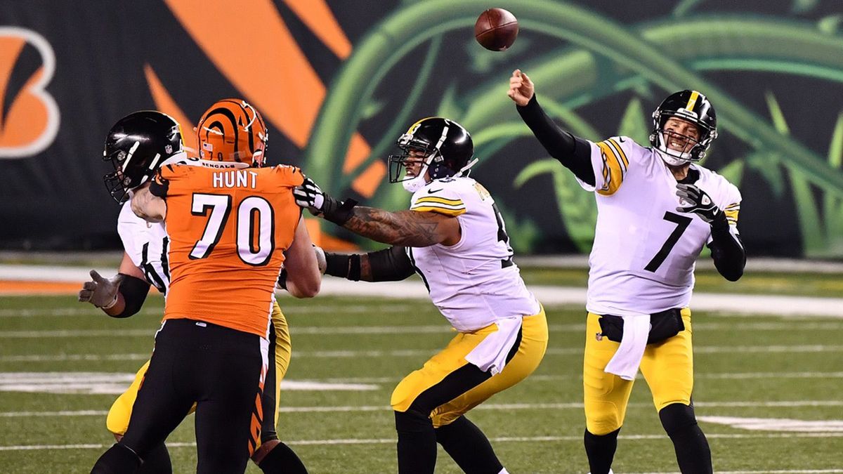 Steelers Bengals