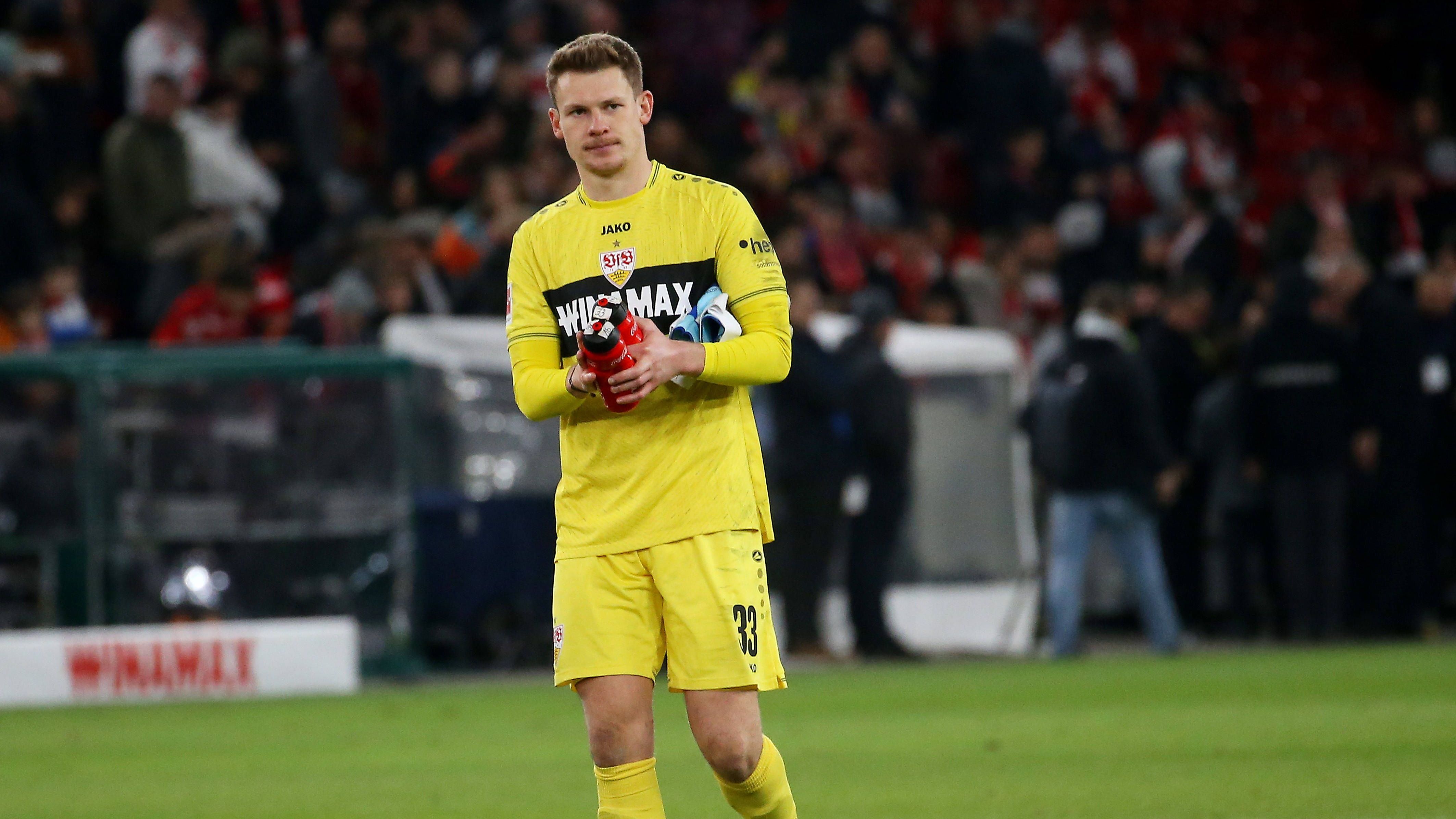 <strong>Alexander Nübel<br></strong> Hat in der ersten Halbzeit lange nichts zu tun, muss dann in der Schlussphase erstmals eingreifen. Macht das sehr souverän. Gegen Andrichs filigranen Schlenzer nach dem Seitenwechsel ohne Chance, auch danach bei den Gegentoren ohne Abwehrmöglichkeit.&nbsp;<strong><em>ran</em>-Note: 3</strong>