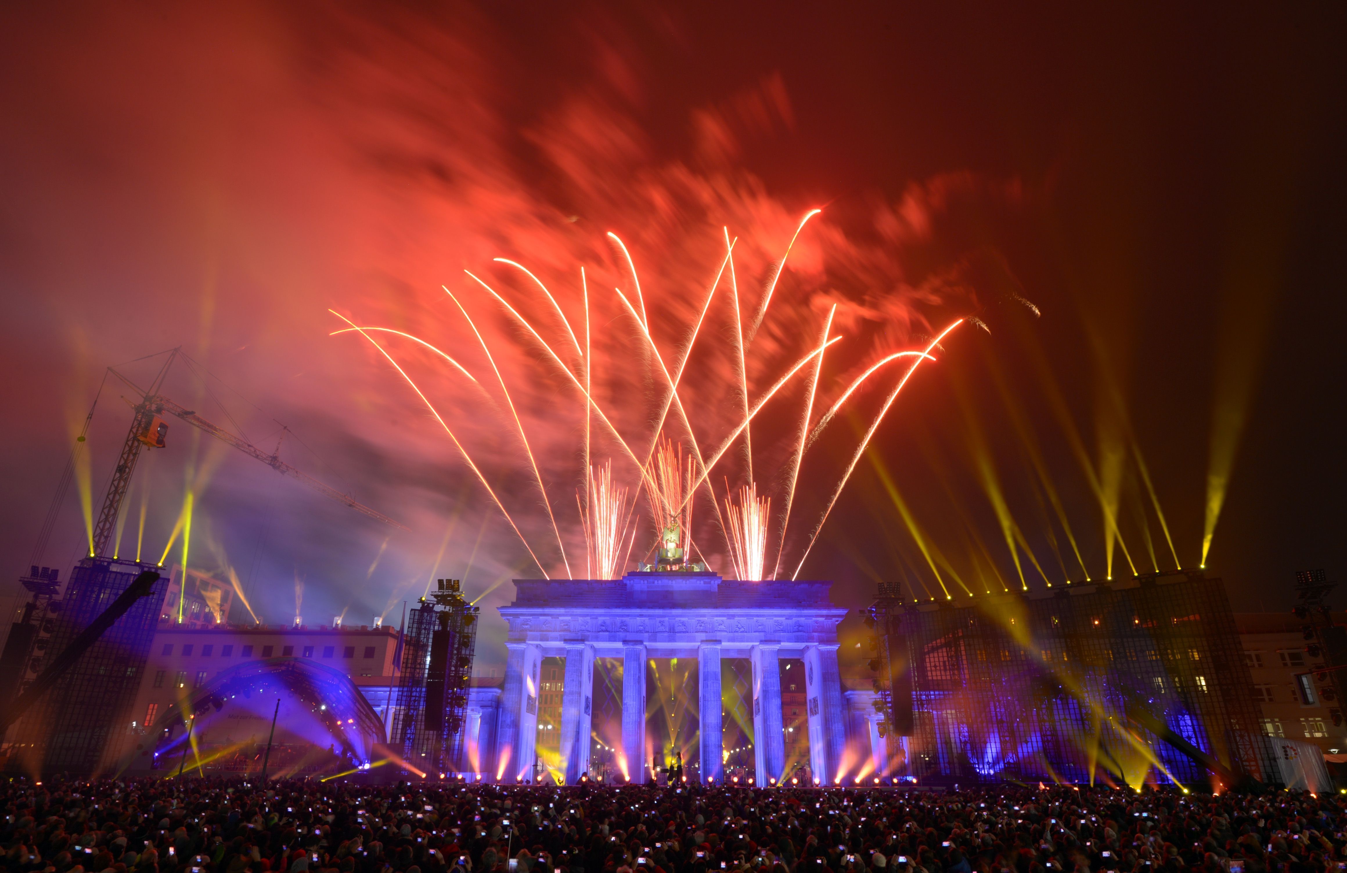 Silvester Berlin SAT.1 Ratgeber