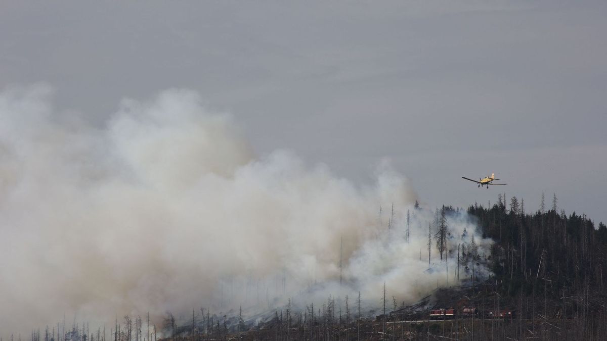 Brand am Königsberg im Harz