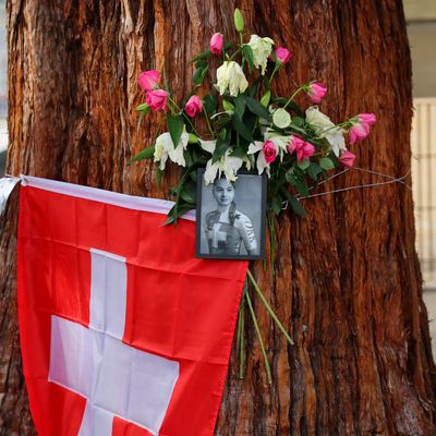 Radsportnachwuchs Muriel Furrer verunglückte während der Rad-WM in Zürich